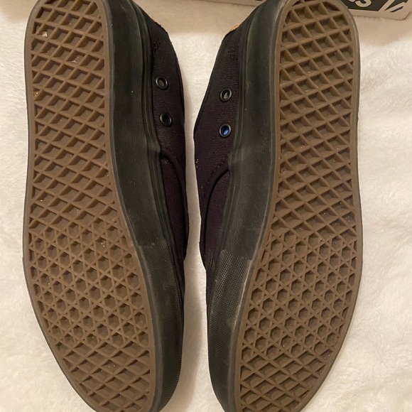 Vans Chima Ferguson Pros in color wave black/cork size 6.5 M and 8.0 W - Picture 5 of 9